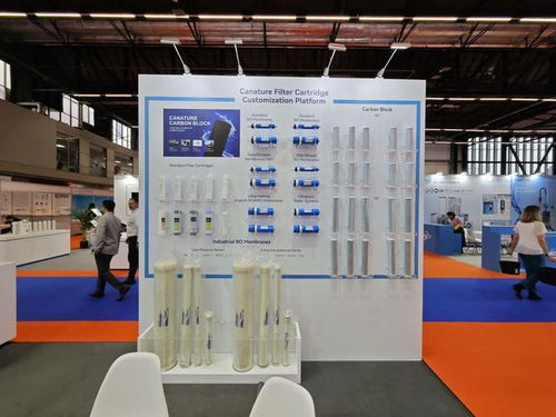 世界工廠開能健康重磅亮相2025阿姆斯特丹國際水展，開啟水業(yè)新篇章