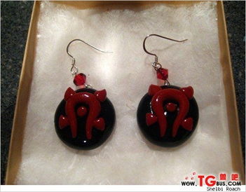 巴士WOW圖庫(kù) 國(guó)外玩家手工藝品，點(diǎn)燃艾澤拉斯的藝術(shù)之光