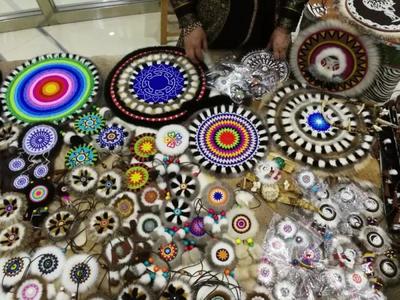 呼倫貝爾“非遺” 在歷史與現(xiàn)代中穿行的手工藝品