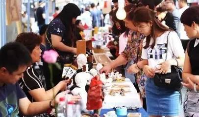 小螞蟻與瑤繡的邂逅 創(chuàng)意車尾箱復(fù)古集市，一場(chǎng)手工藝與旅行的奇妙交融
