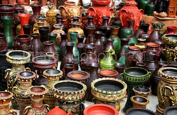 印度手工藝品 千年文明的璀璨結(jié)晶與靈性藝術(shù)的傳承