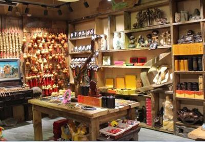 男生賣手工藝品平均每月掙2萬(wàn)，他是這樣做的！